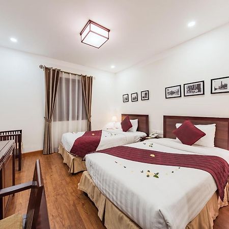 האנוי La Dolce Vita Hotel מראה חיצוני תמונה