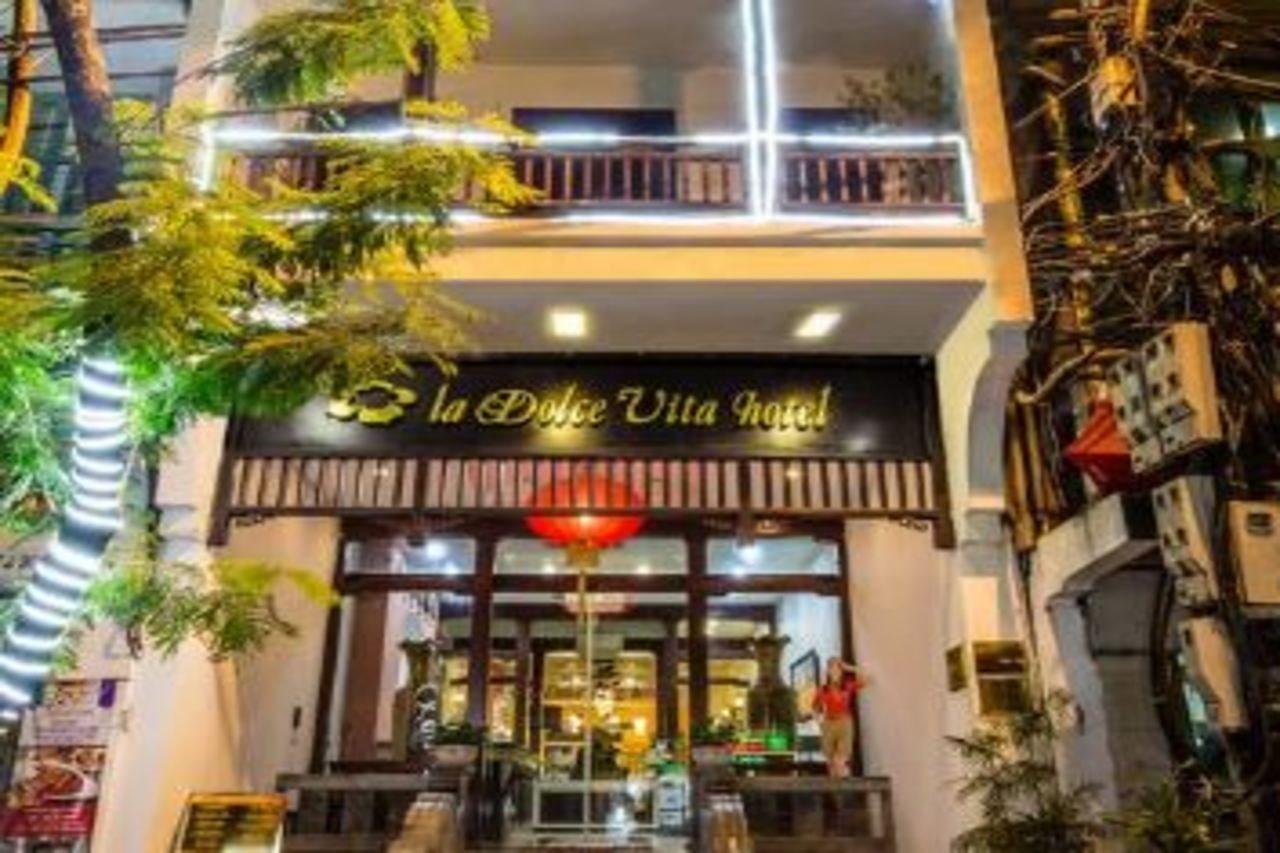 האנוי La Dolce Vita Hotel מראה חיצוני תמונה
