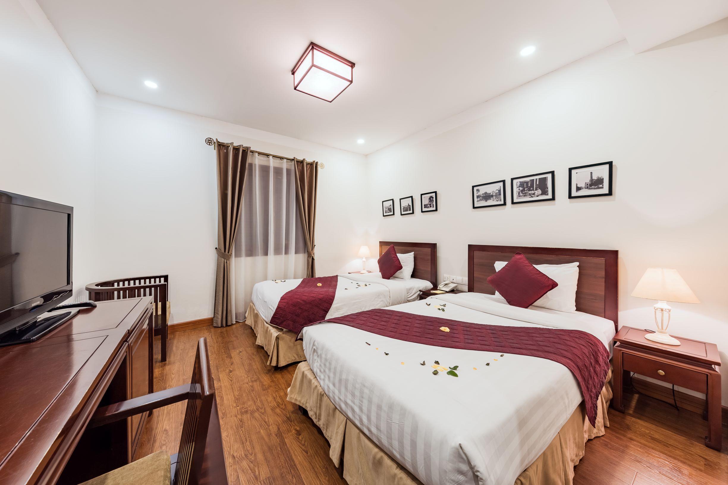 האנוי La Dolce Vita Hotel מראה חיצוני תמונה