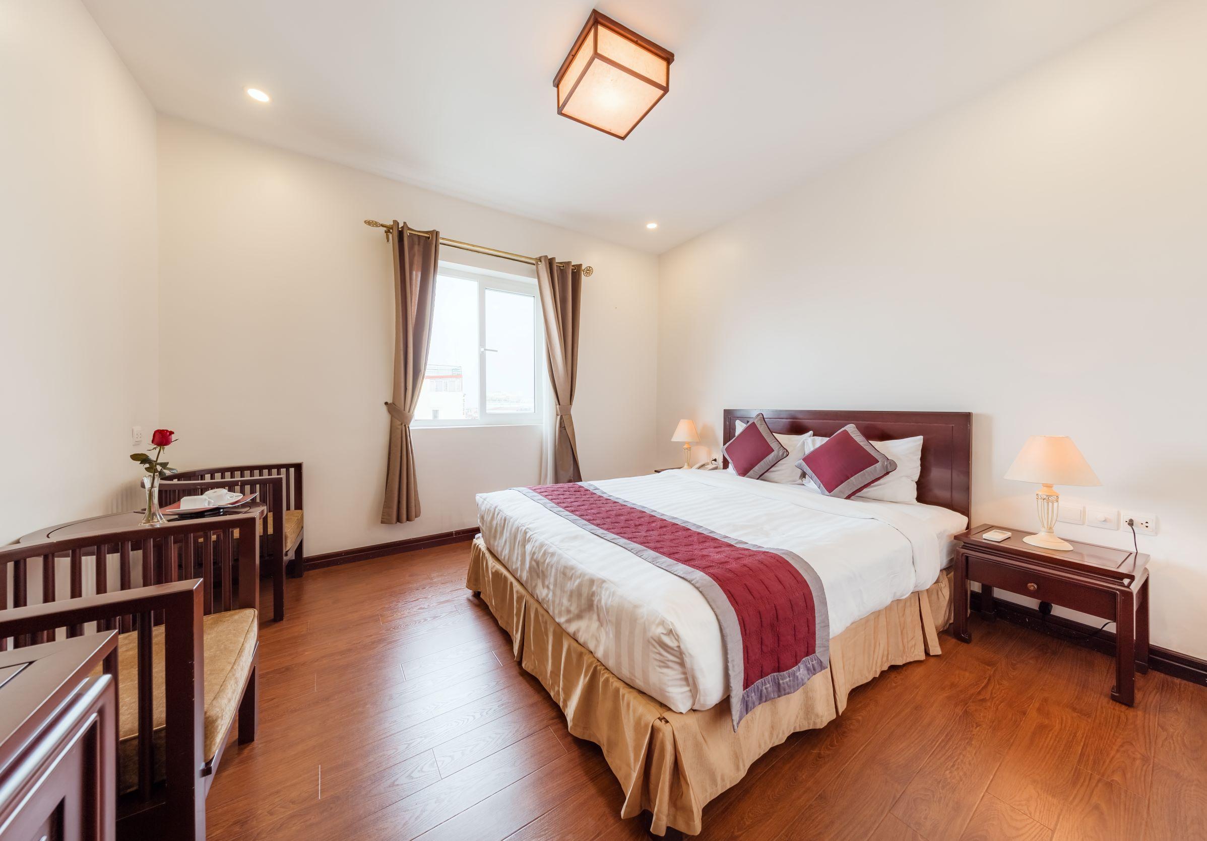 האנוי La Dolce Vita Hotel מראה חיצוני תמונה