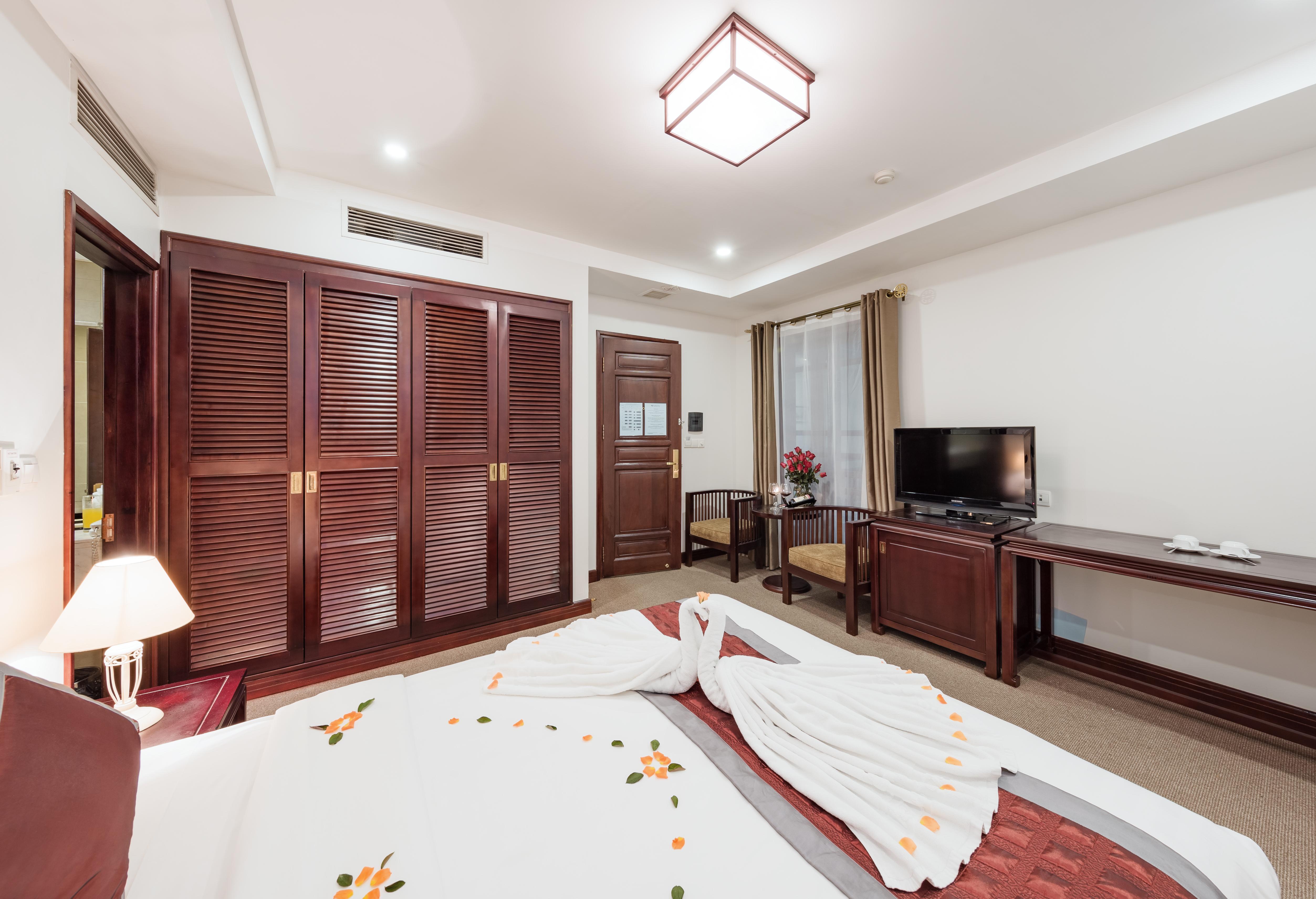 האנוי La Dolce Vita Hotel מראה חיצוני תמונה