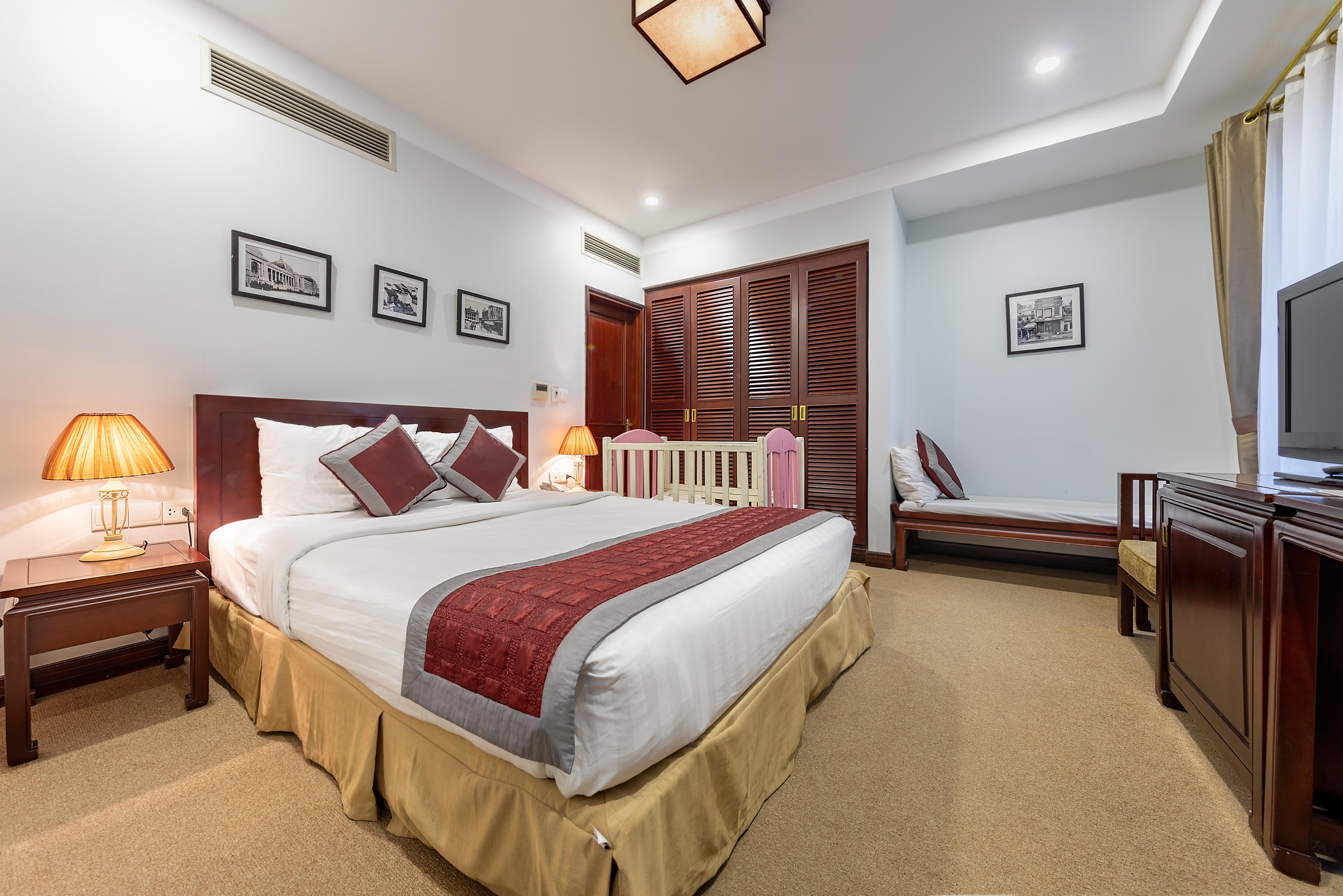 האנוי La Dolce Vita Hotel מראה חיצוני תמונה