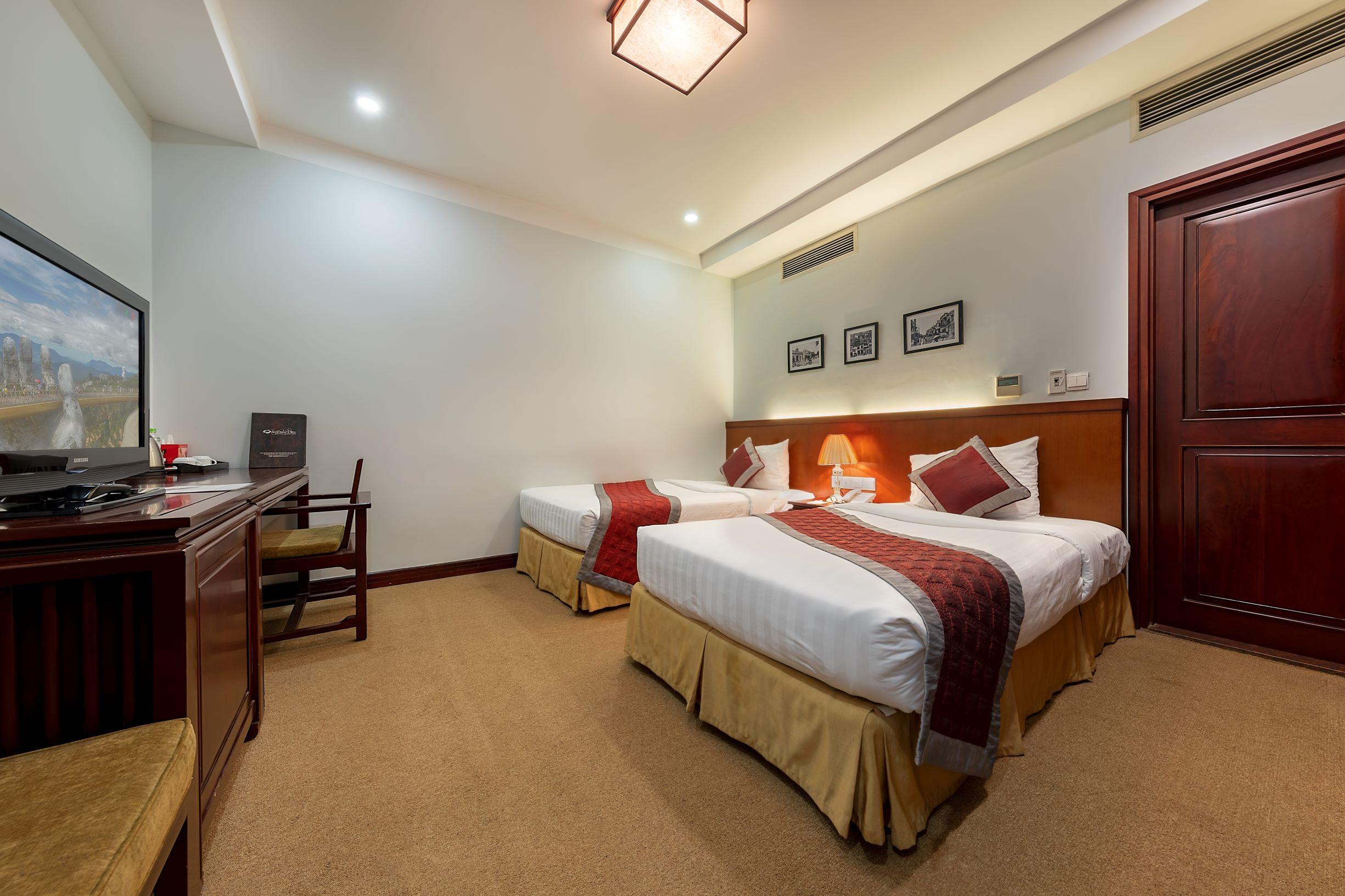 האנוי La Dolce Vita Hotel מראה חיצוני תמונה