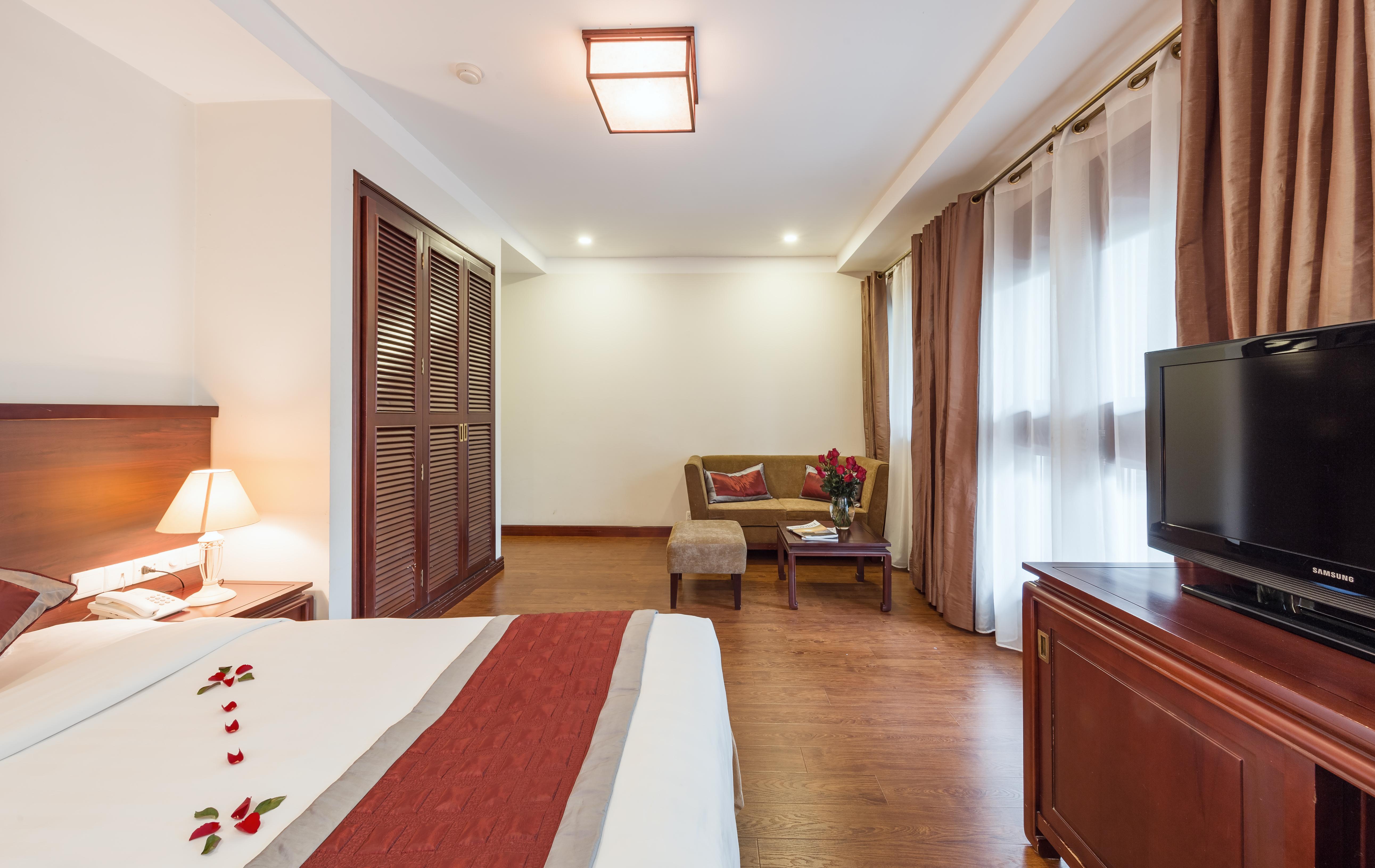 האנוי La Dolce Vita Hotel מראה חיצוני תמונה