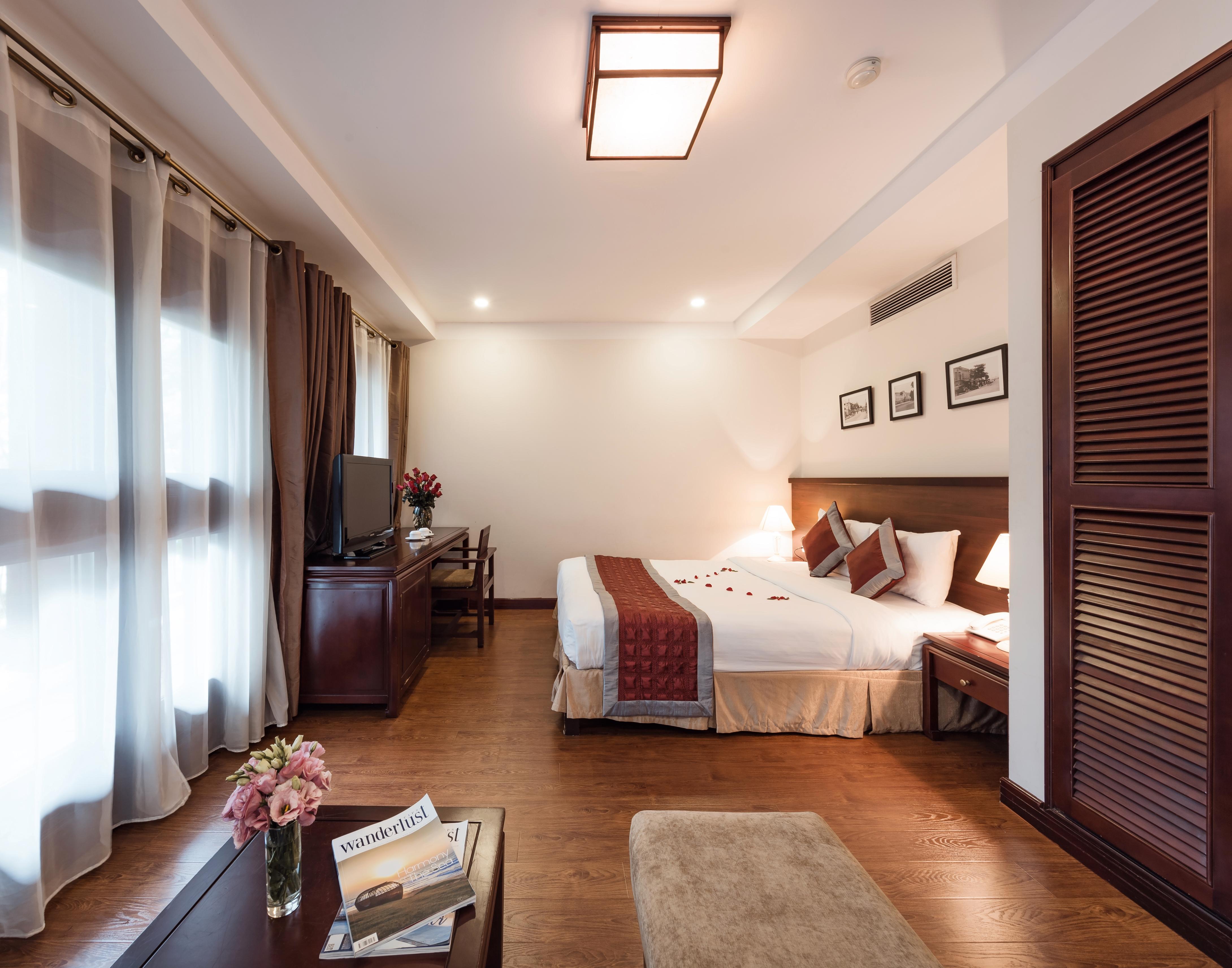 האנוי La Dolce Vita Hotel מראה חיצוני תמונה
