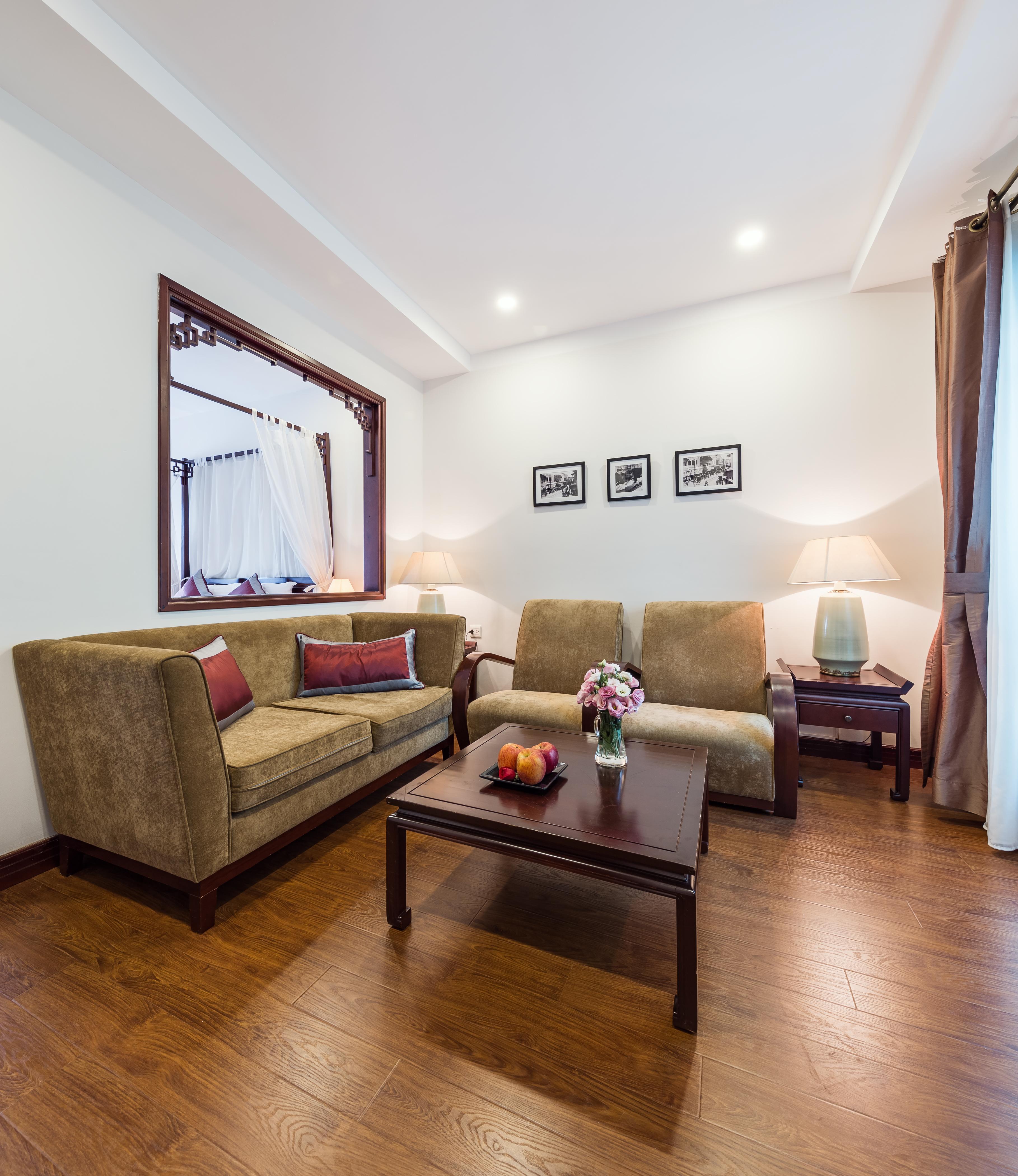 האנוי La Dolce Vita Hotel מראה חיצוני תמונה