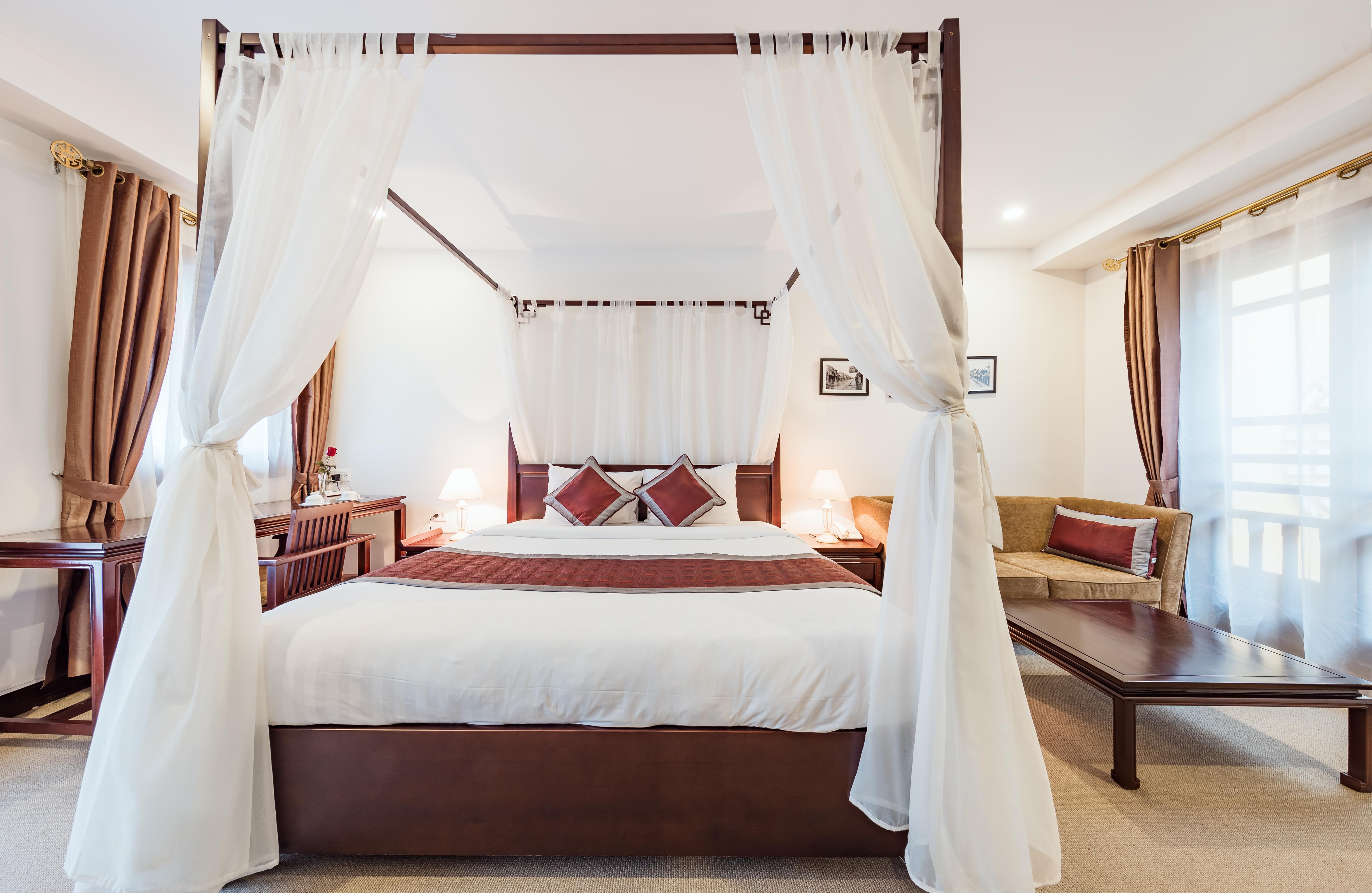 האנוי La Dolce Vita Hotel מראה חיצוני תמונה