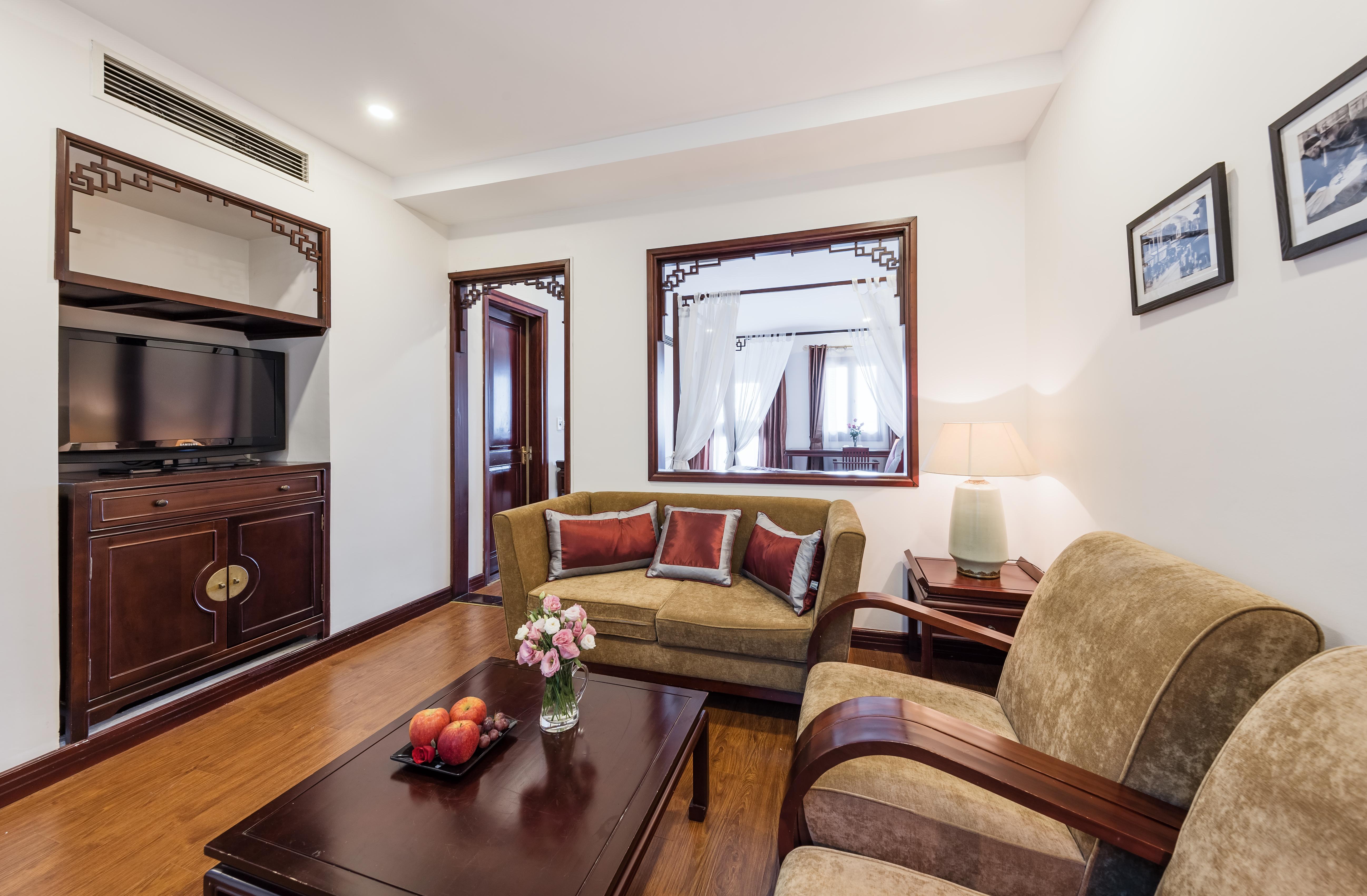 האנוי La Dolce Vita Hotel מראה חיצוני תמונה