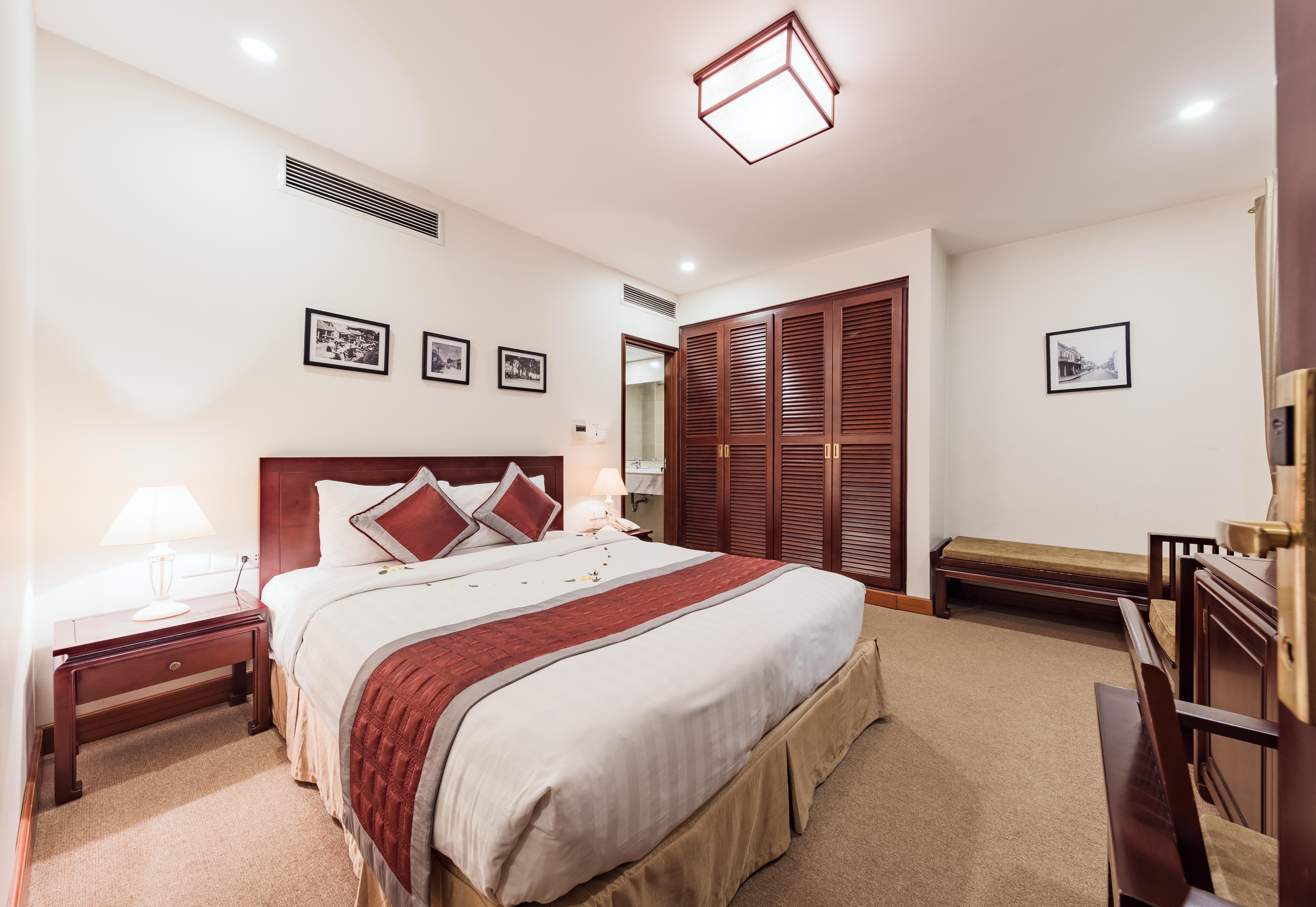 האנוי La Dolce Vita Hotel מראה חיצוני תמונה