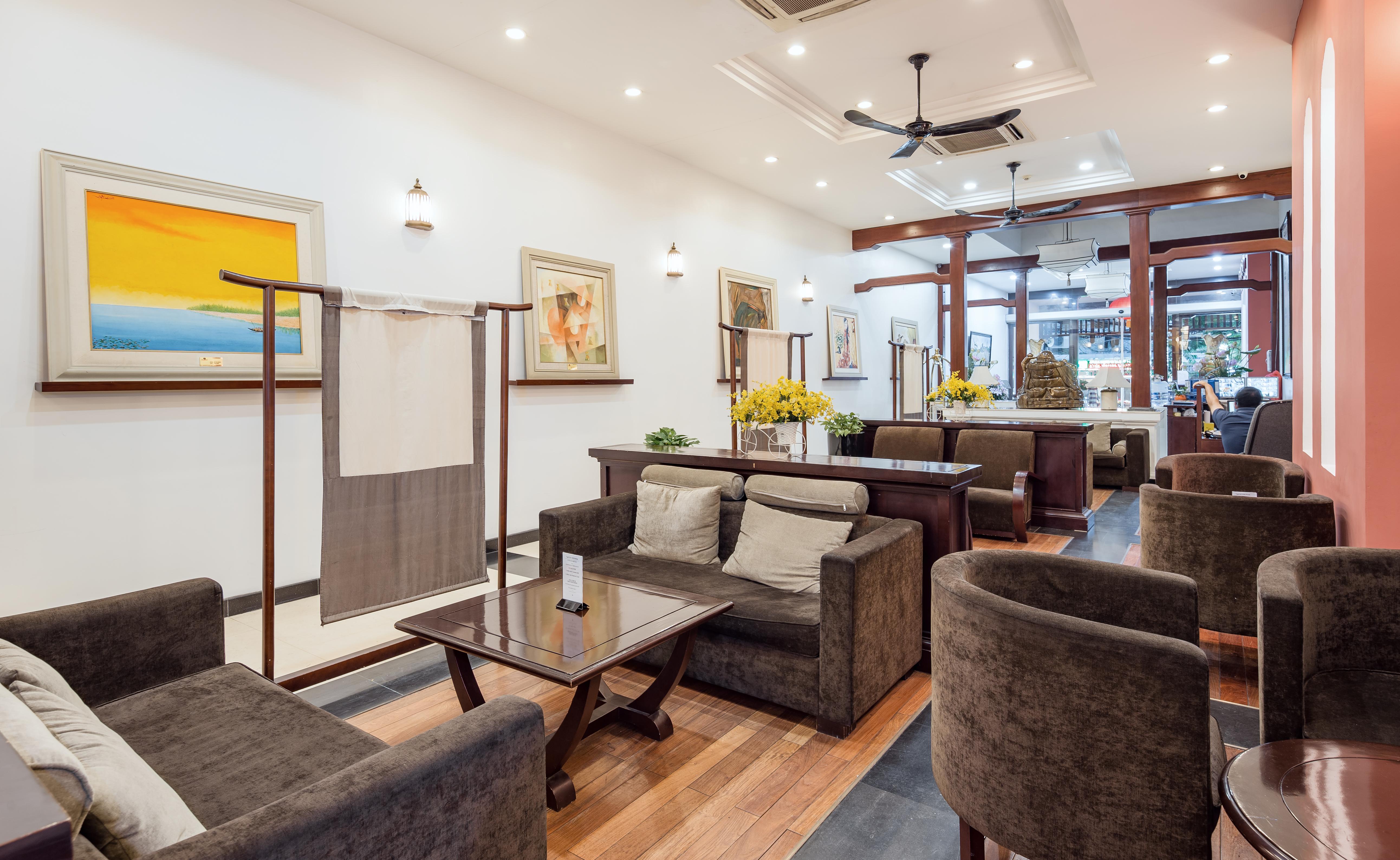 האנוי La Dolce Vita Hotel מראה חיצוני תמונה
