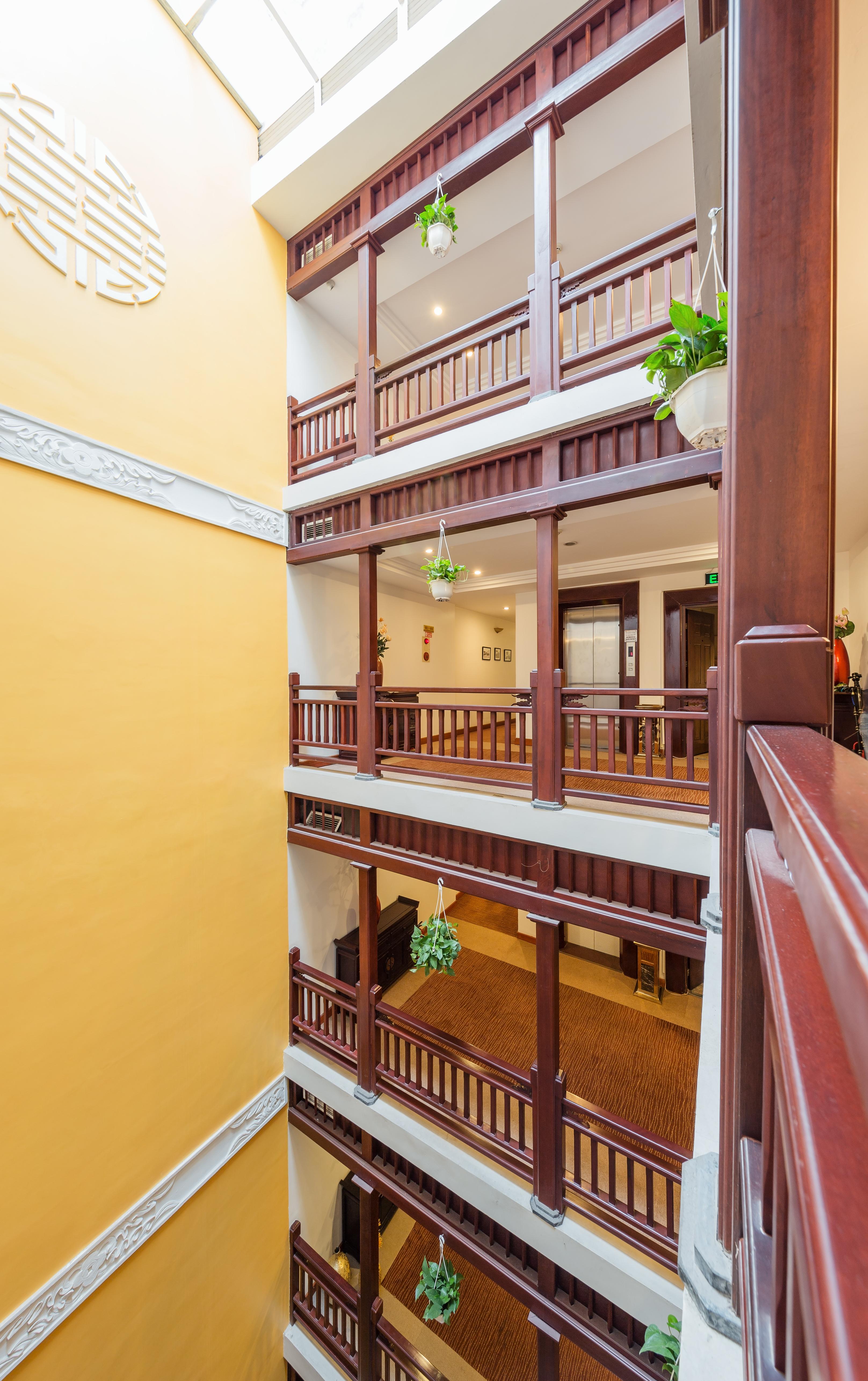 האנוי La Dolce Vita Hotel מראה חיצוני תמונה