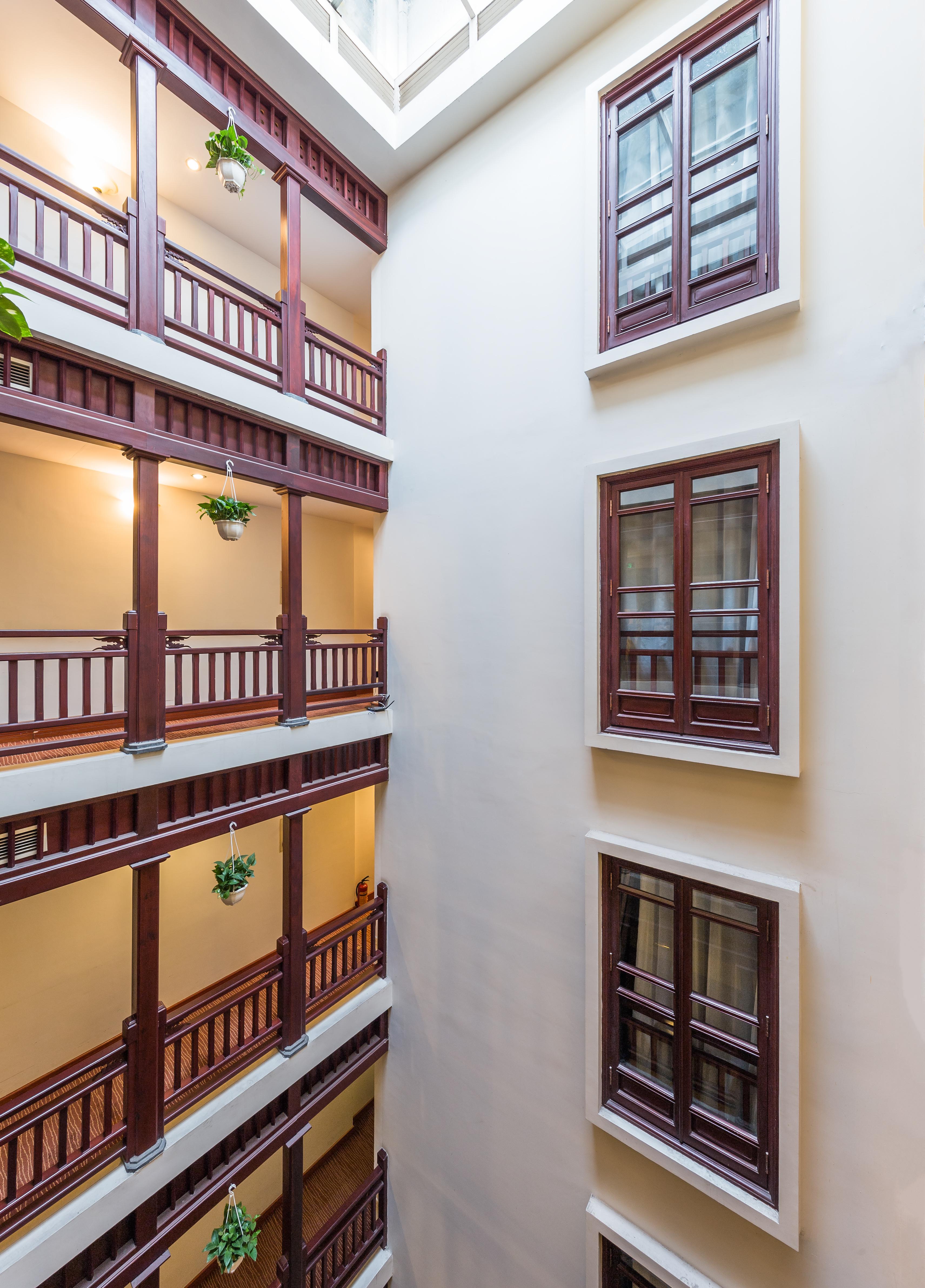 האנוי La Dolce Vita Hotel מראה חיצוני תמונה