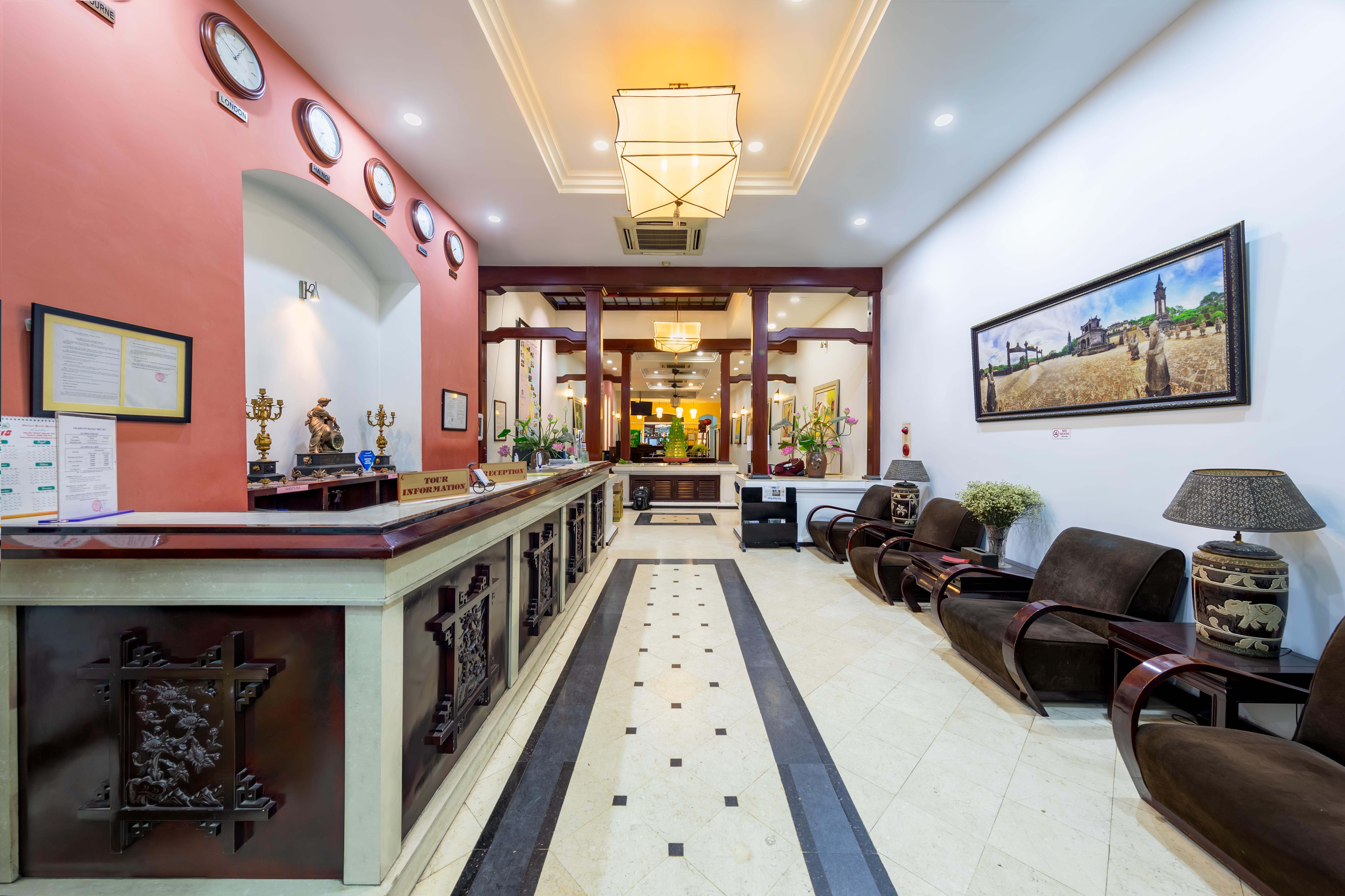 האנוי La Dolce Vita Hotel מראה חיצוני תמונה