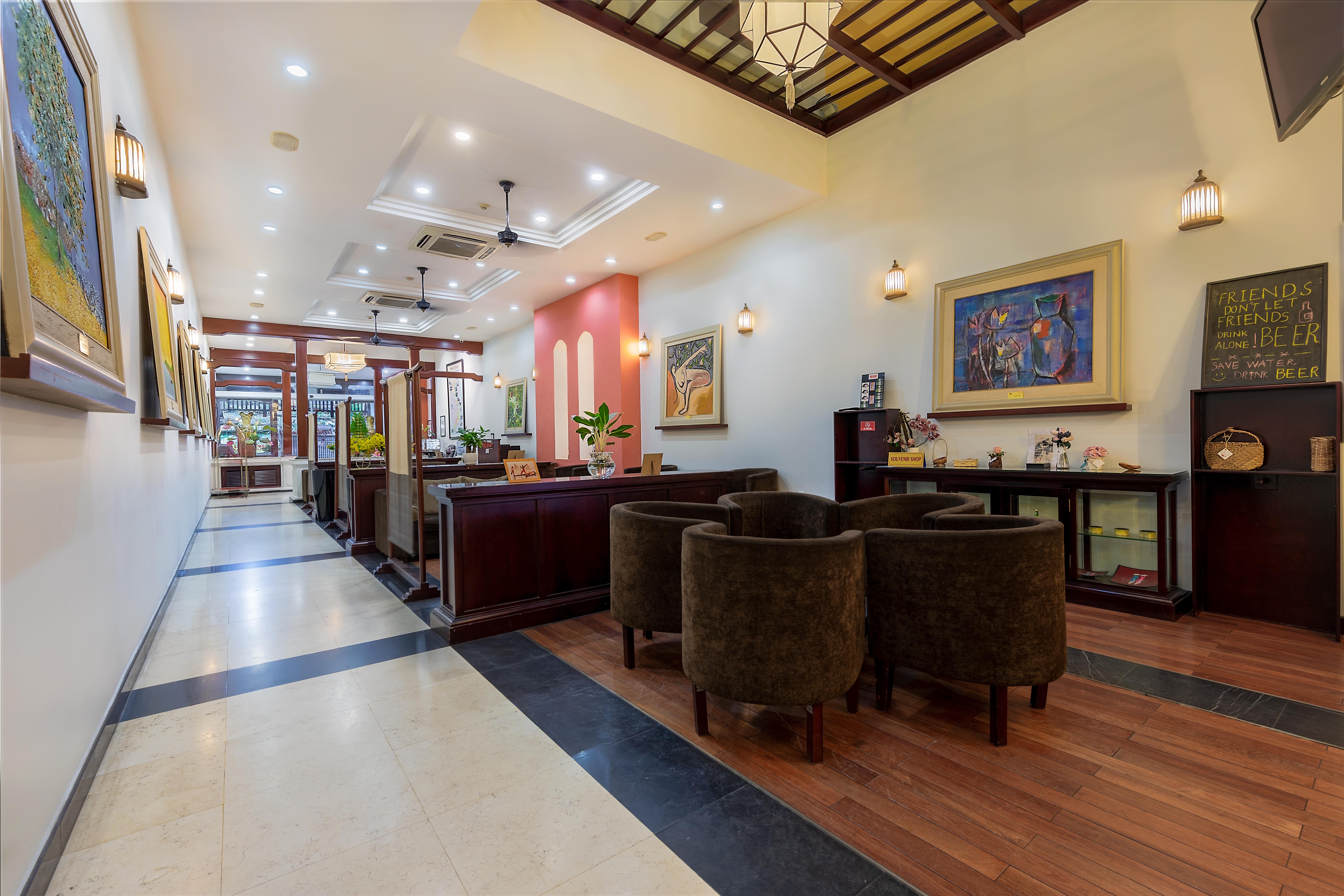 האנוי La Dolce Vita Hotel מראה חיצוני תמונה