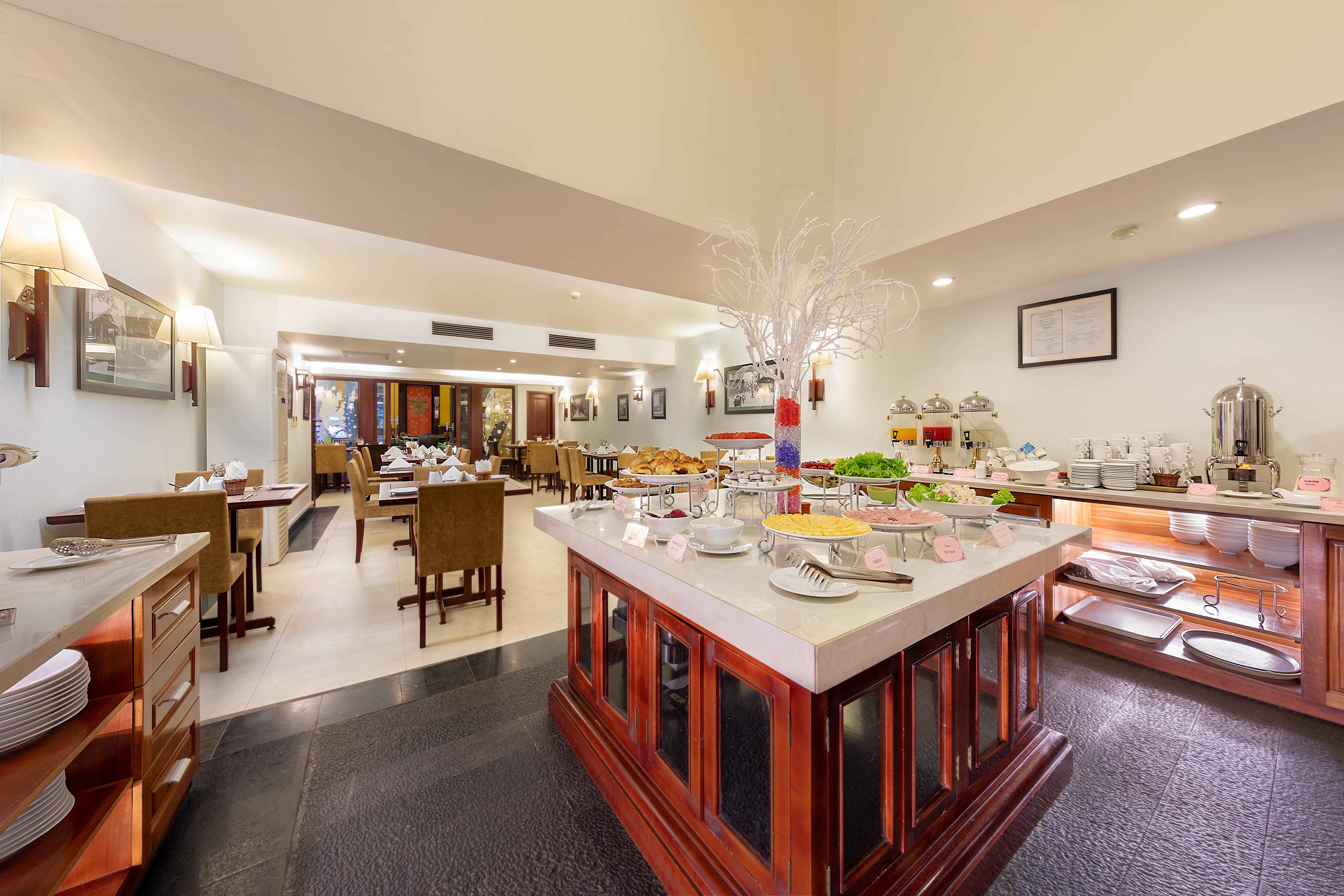 האנוי La Dolce Vita Hotel מראה חיצוני תמונה