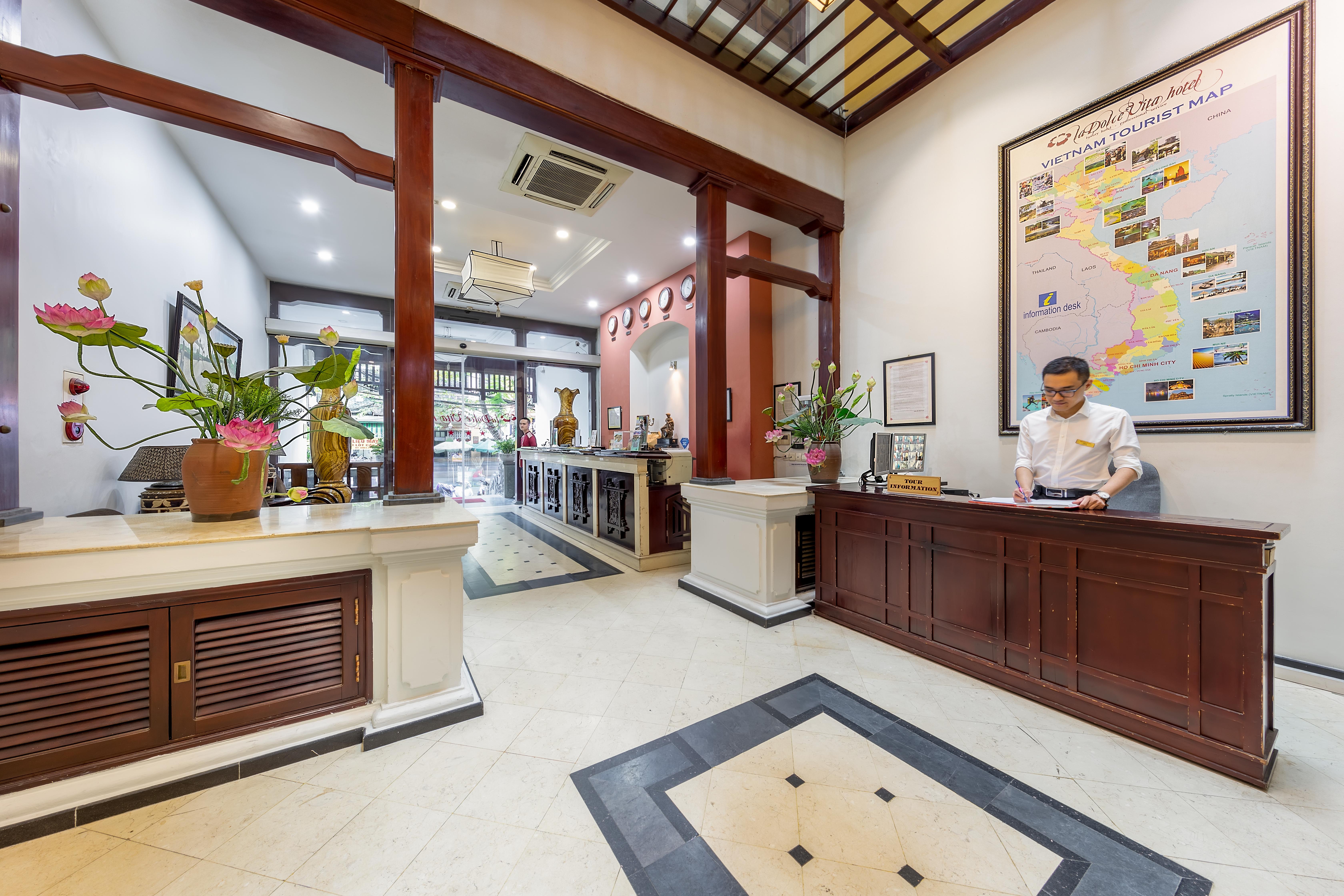 האנוי La Dolce Vita Hotel מראה חיצוני תמונה