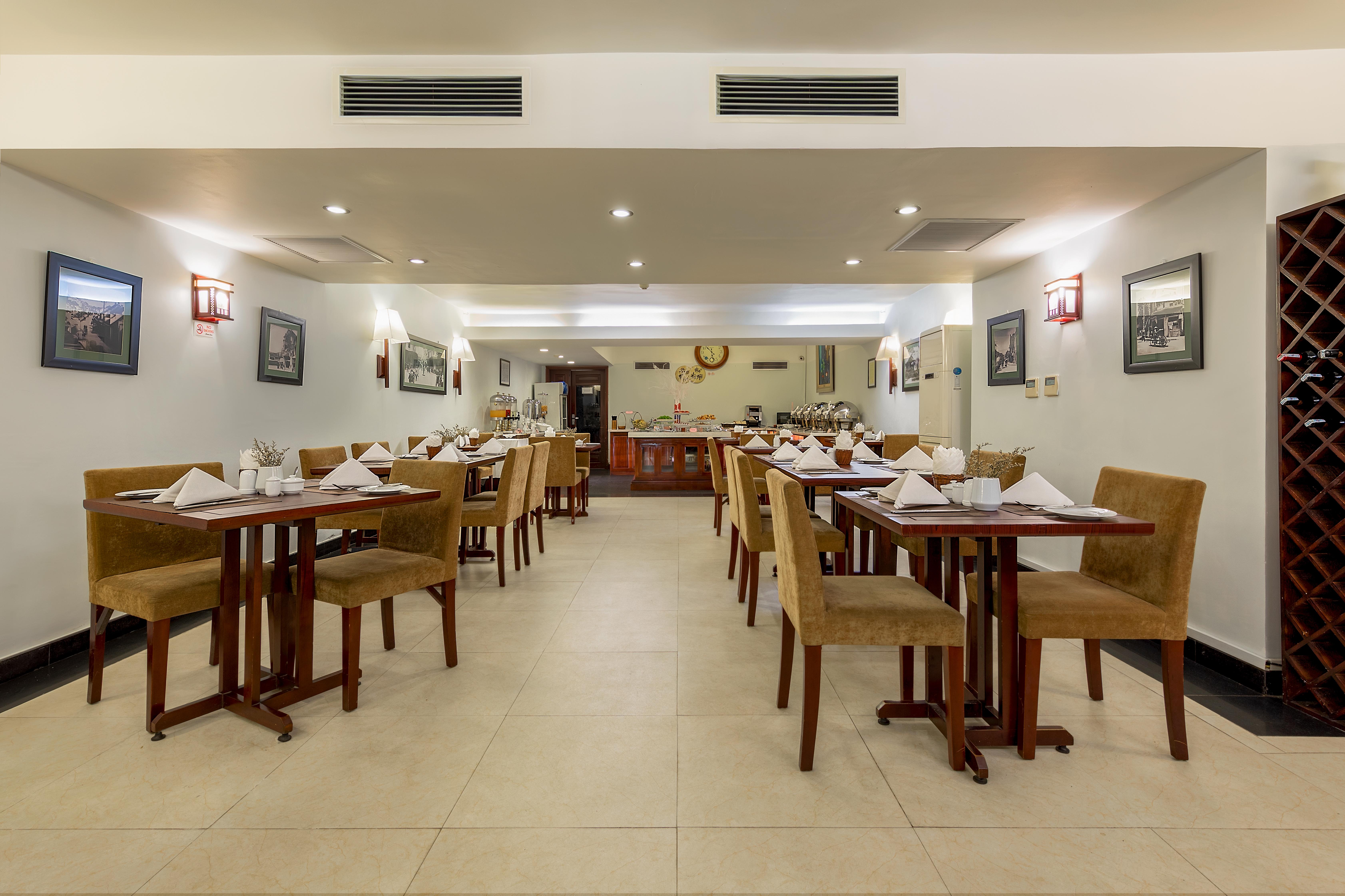 האנוי La Dolce Vita Hotel מראה חיצוני תמונה