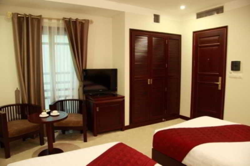 האנוי La Dolce Vita Hotel מראה חיצוני תמונה