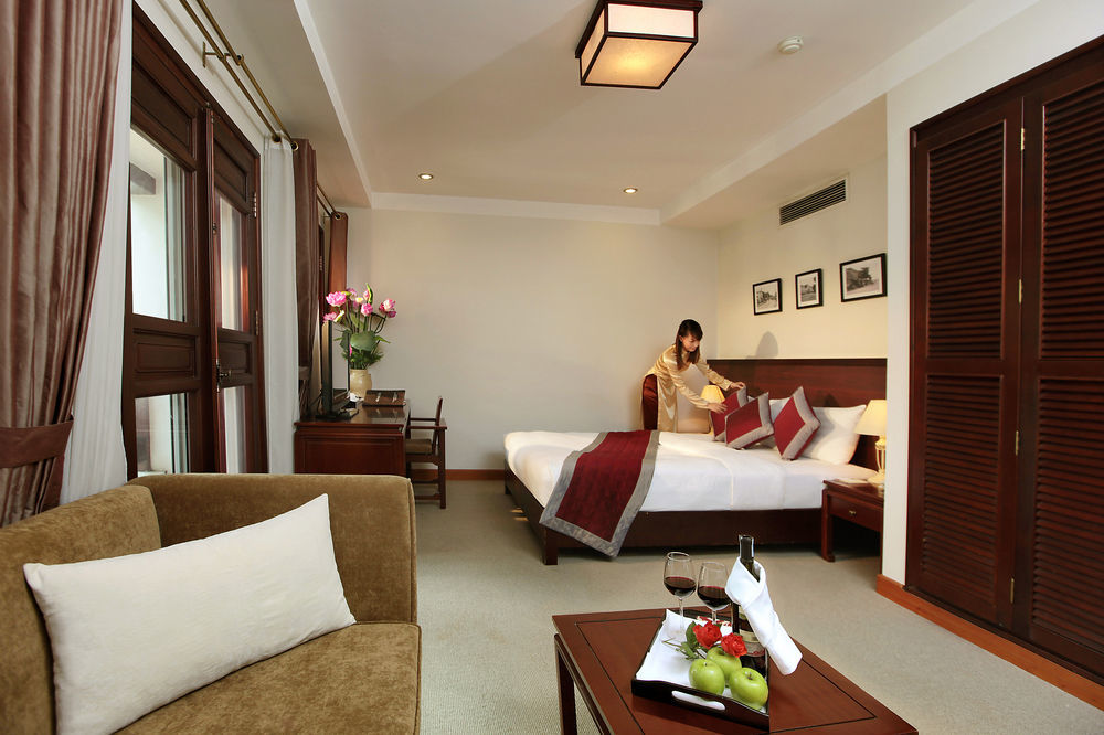 האנוי La Dolce Vita Hotel מראה חיצוני תמונה
