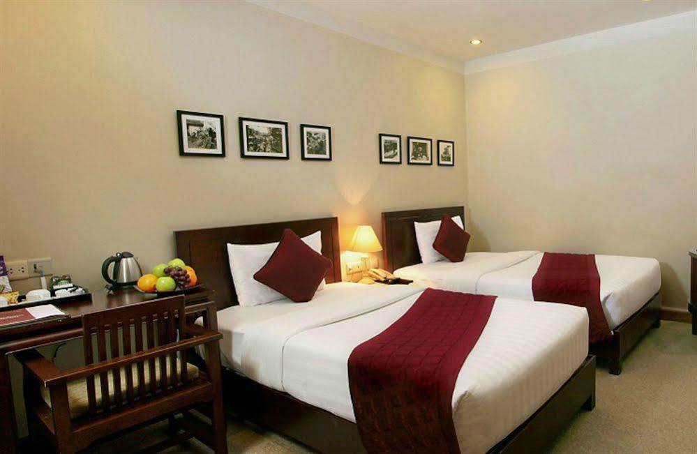 האנוי La Dolce Vita Hotel מראה חיצוני תמונה