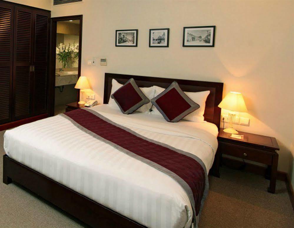 האנוי La Dolce Vita Hotel מראה חיצוני תמונה