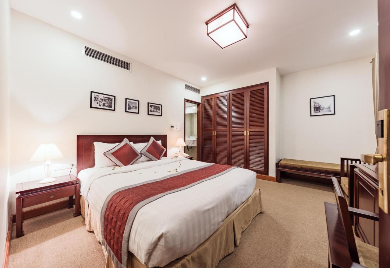 האנוי La Dolce Vita Hotel מראה חיצוני תמונה